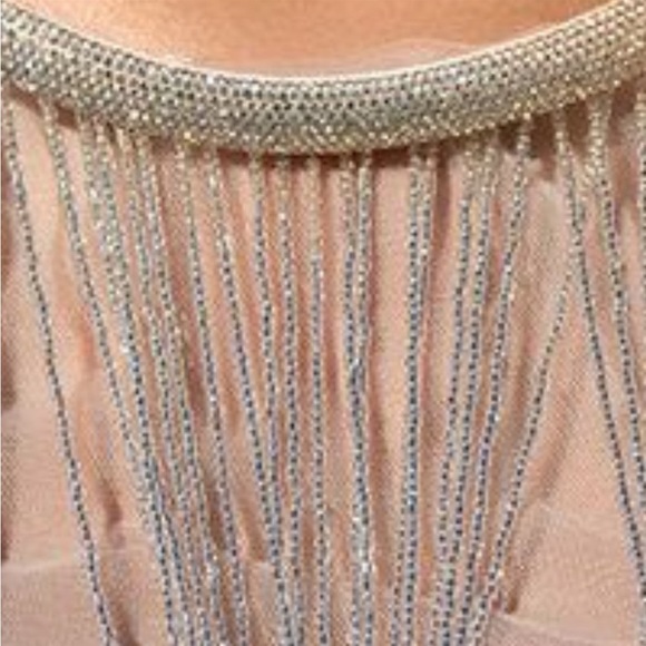 Rhinestone Collar Sleeveless Top 🔥 - Picture 6 of 8